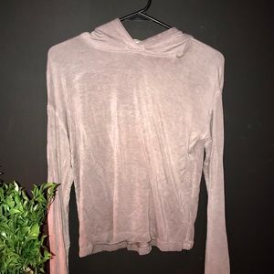 Hippie Rose Lightweight Hoodie